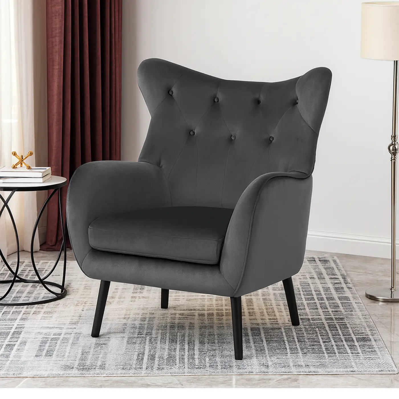 Adeli Modern Armchair