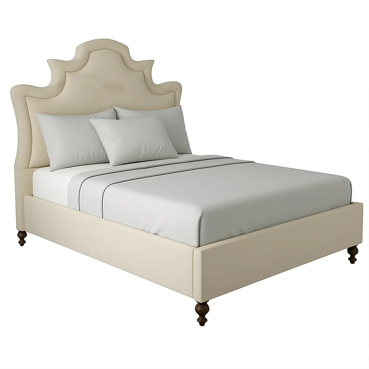 Arch Curved Bed - Image 2