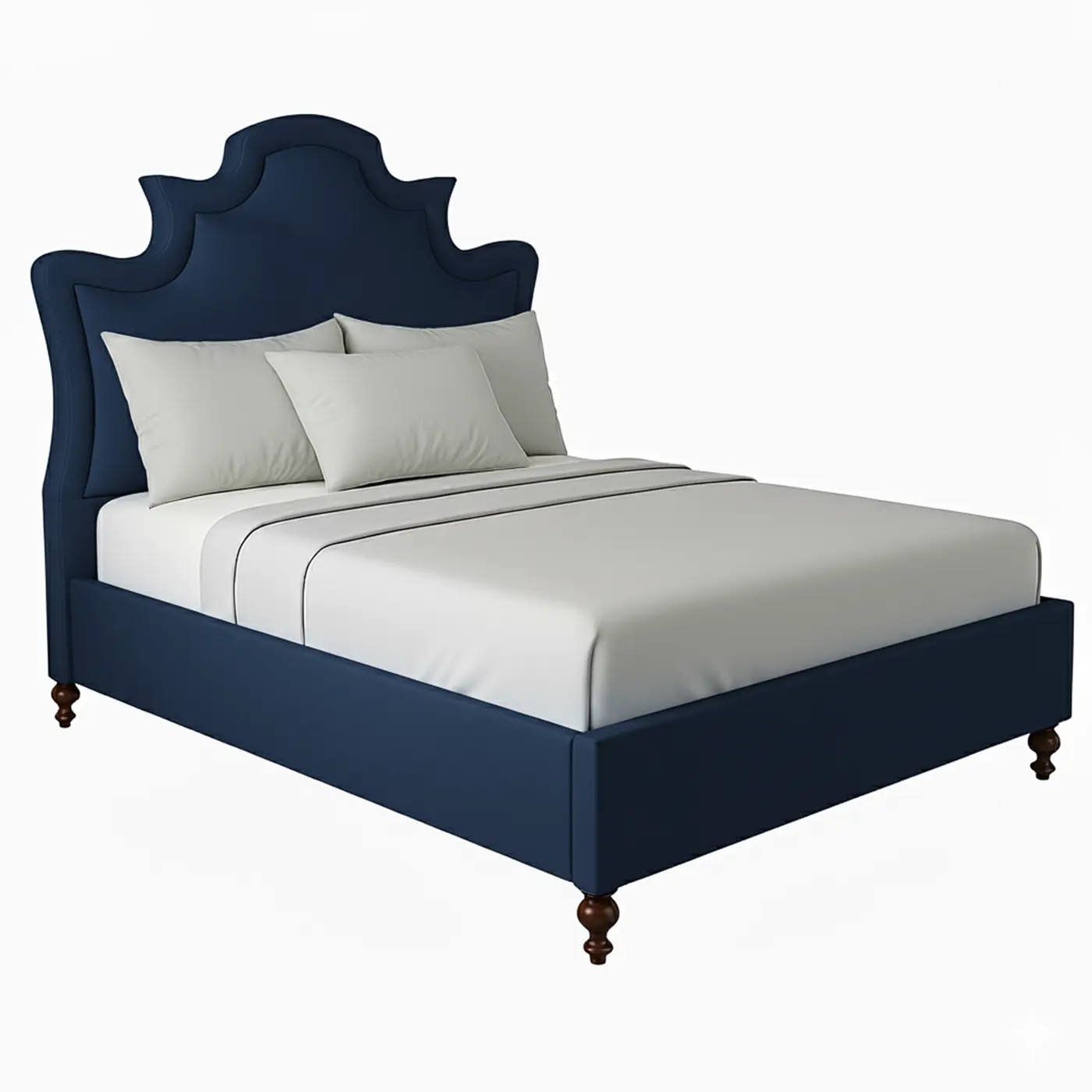 Arch Curved Bed - Image 3