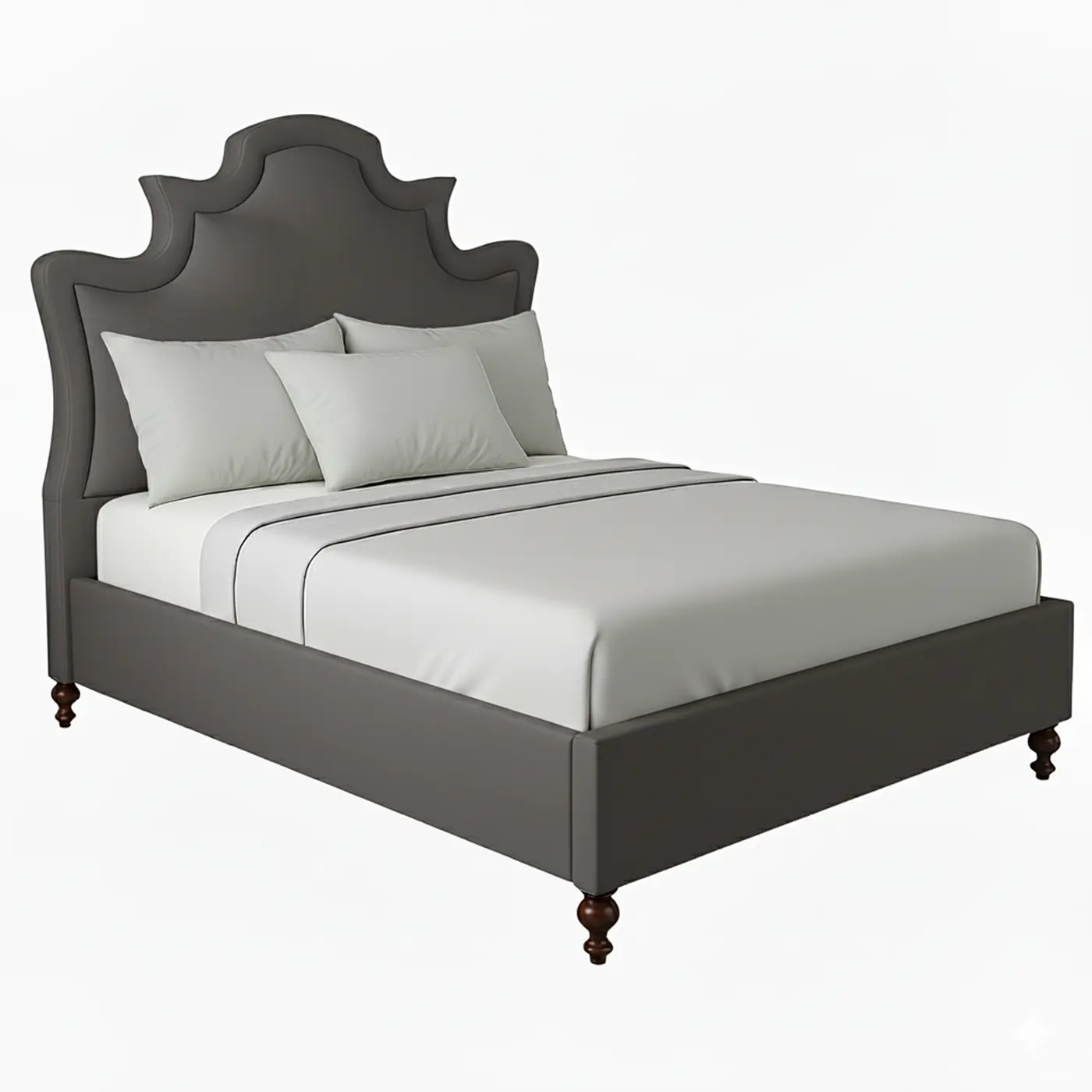 Arch Curved Bed - Image 6