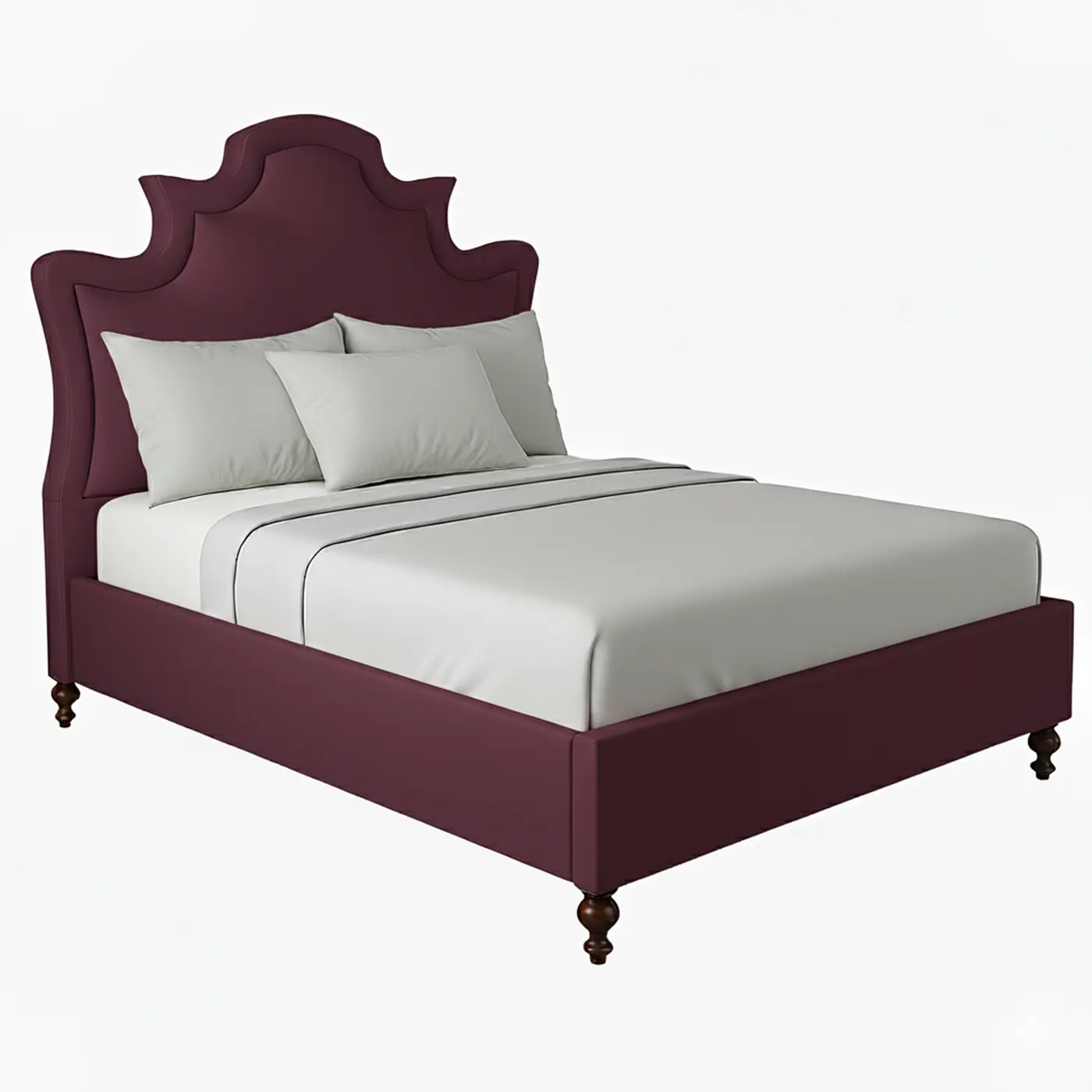 Arch Curved Bed - Image 5