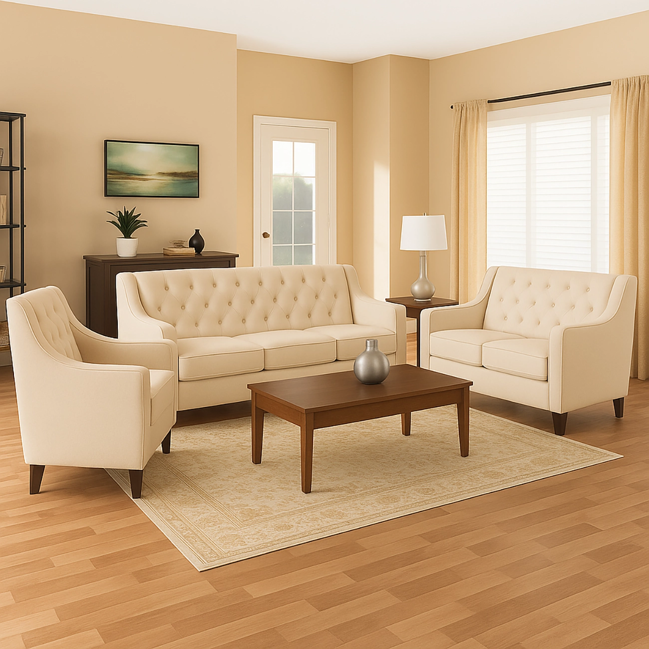 Chester Hill Premium Sofa - Image 8