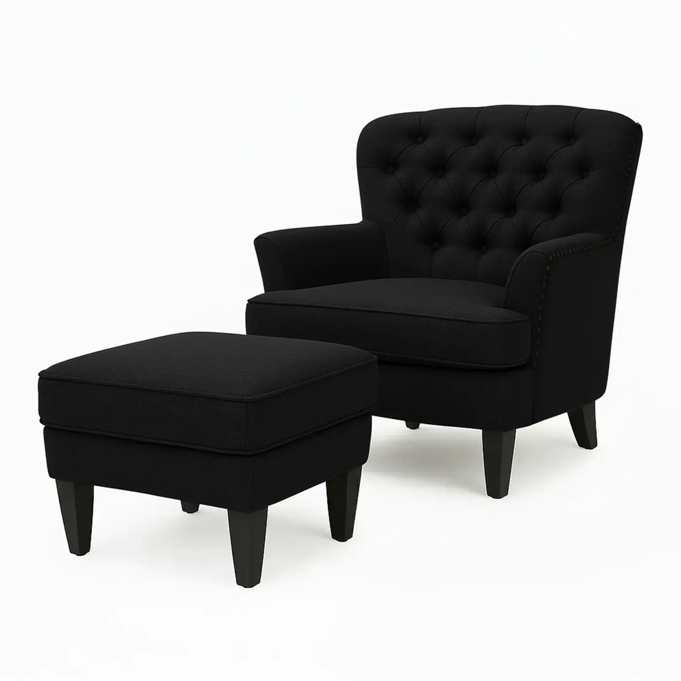 Dejon Modern Armchair - Image 4