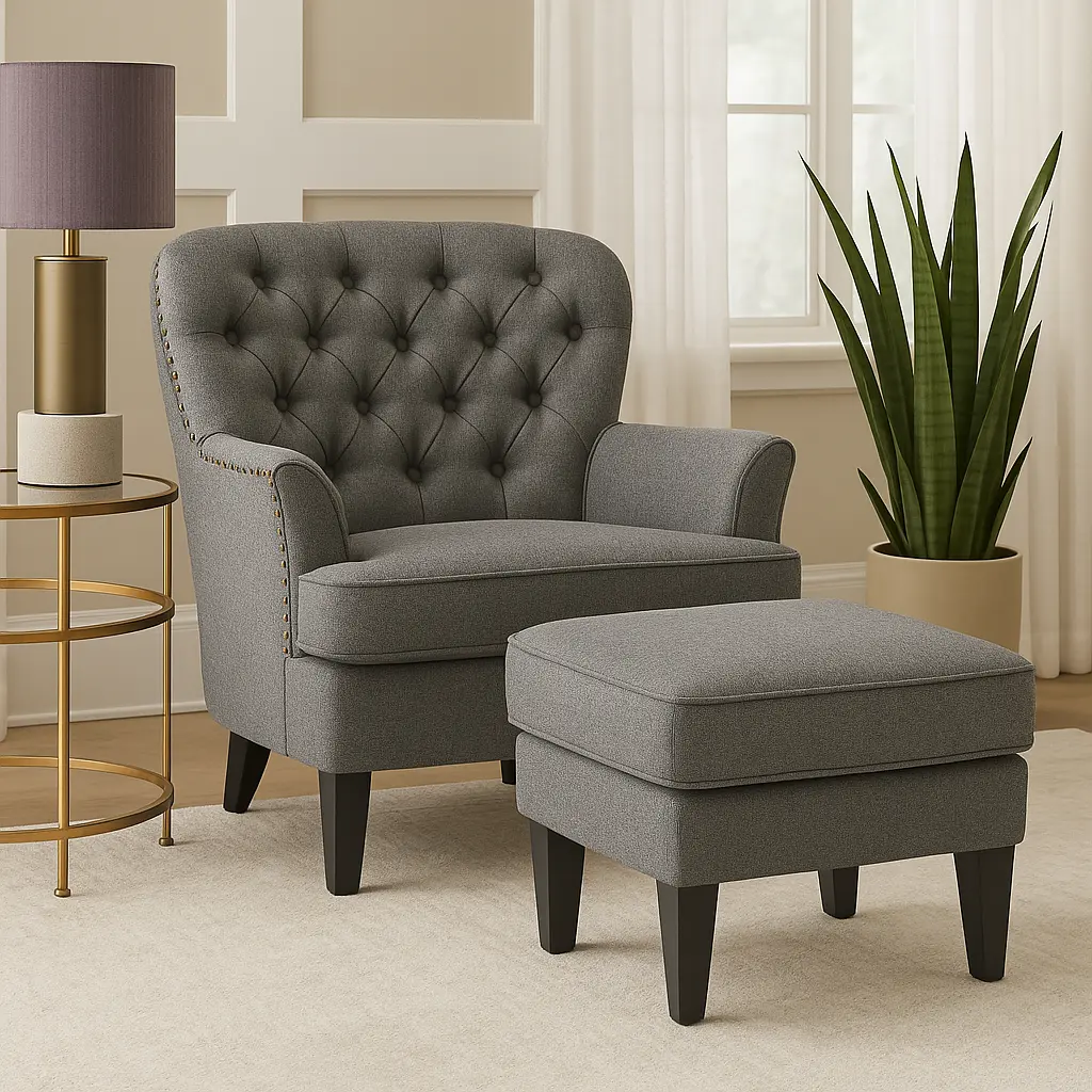 Dejon Modern Armchair