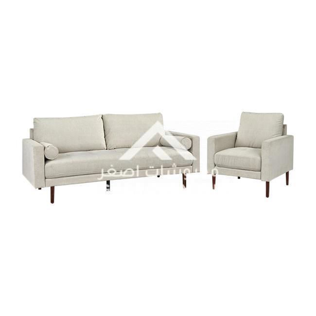 Del Tufted Sofa and Chair Set - Image 8
