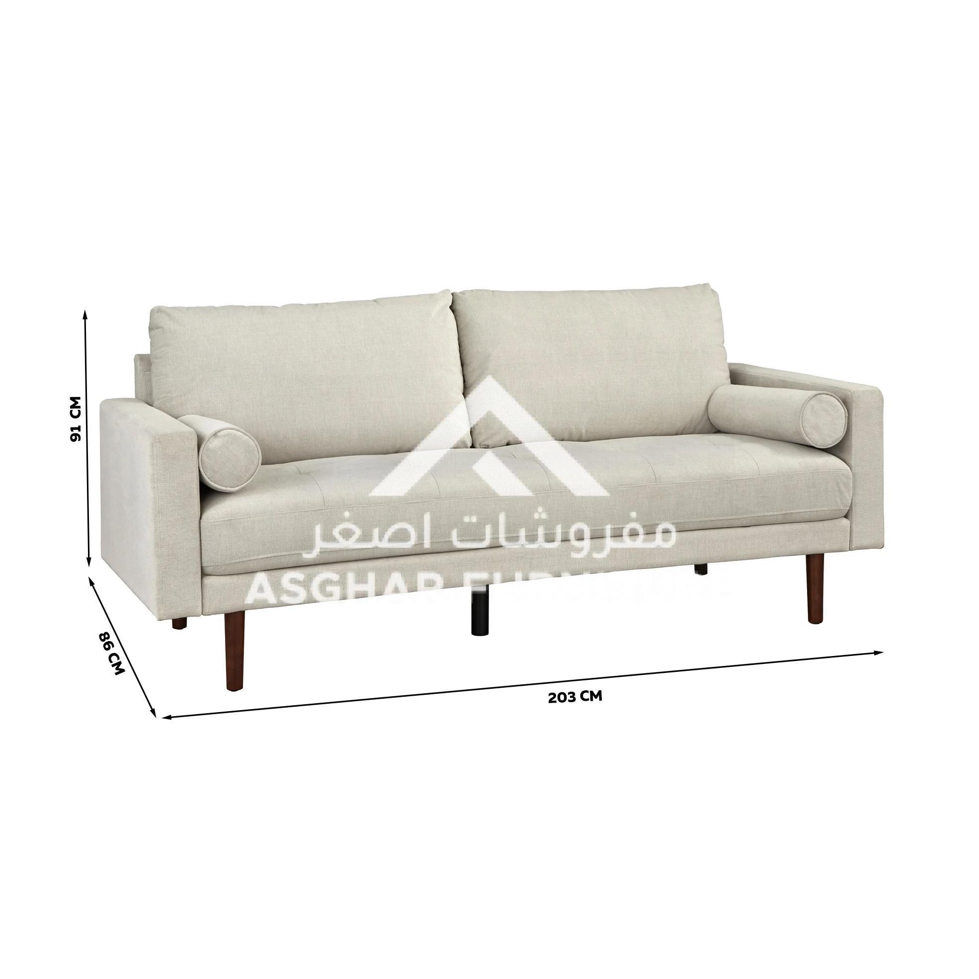 Del Tufted Sofa and Chair Set - Image 5