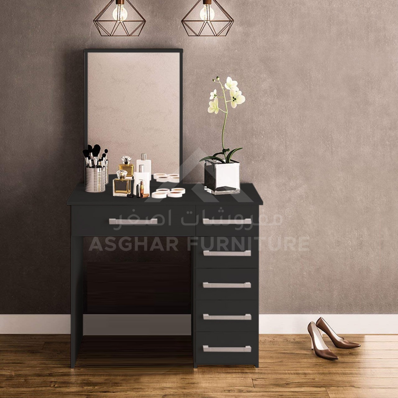 Evelyn Dressing Table - Image 3