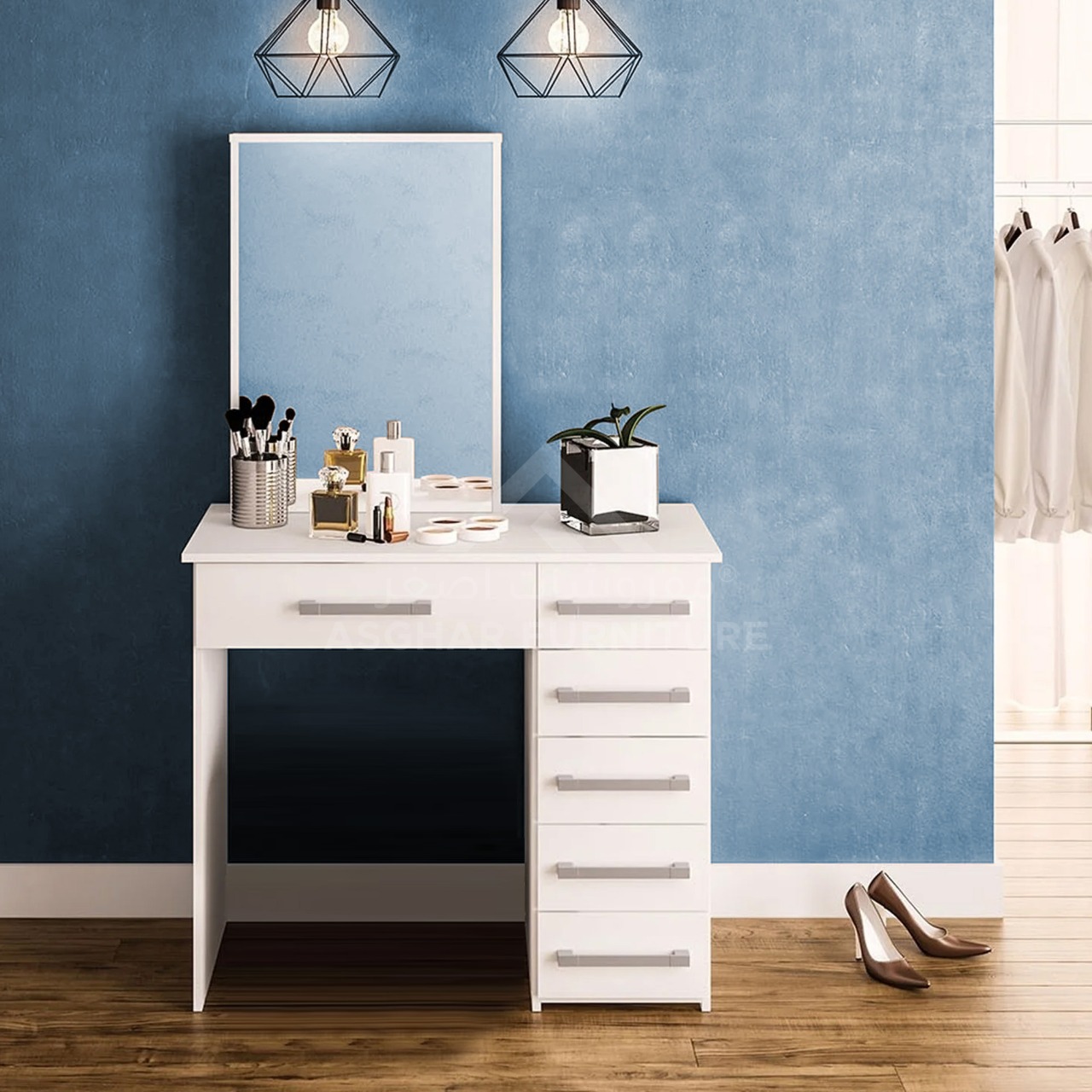 Evelyn Dressing Table