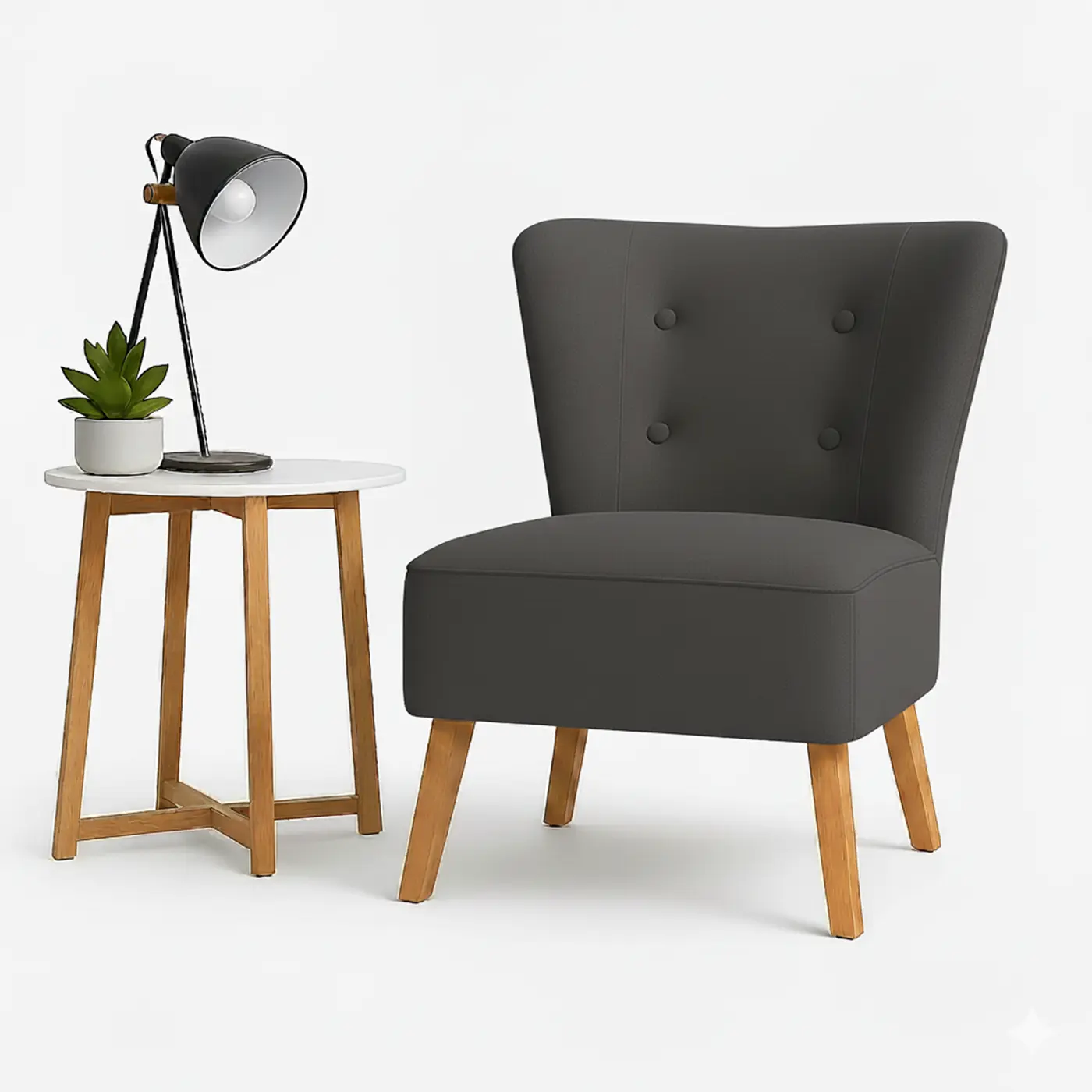 Falcon Accent Stylish Chair - Image 7