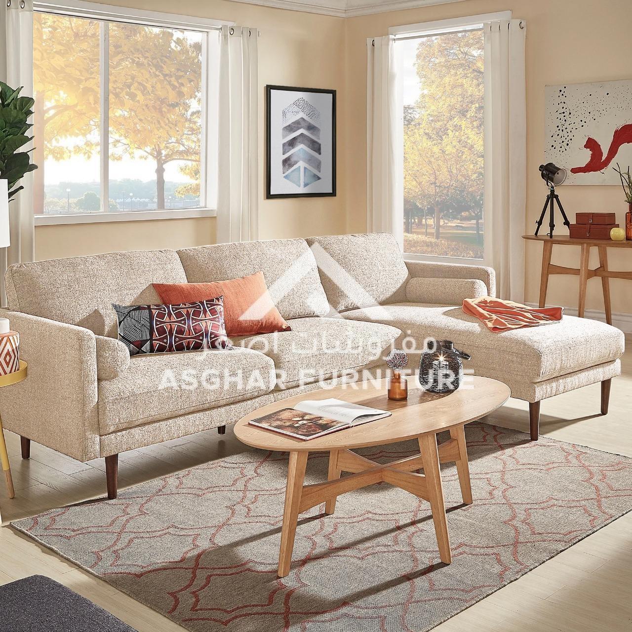 Jesper Sectional Sofa