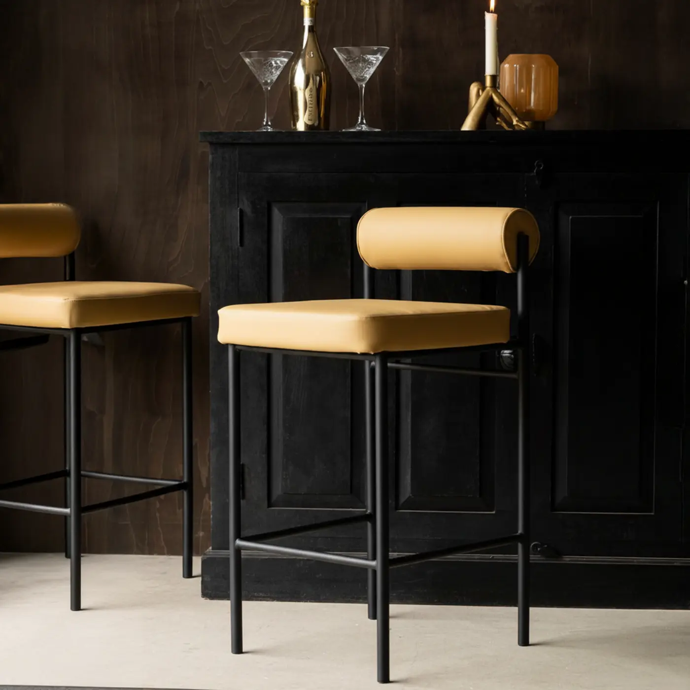 Merloft Bar Stool