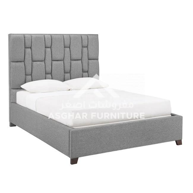 Pattern Tufted Bed - Image 2