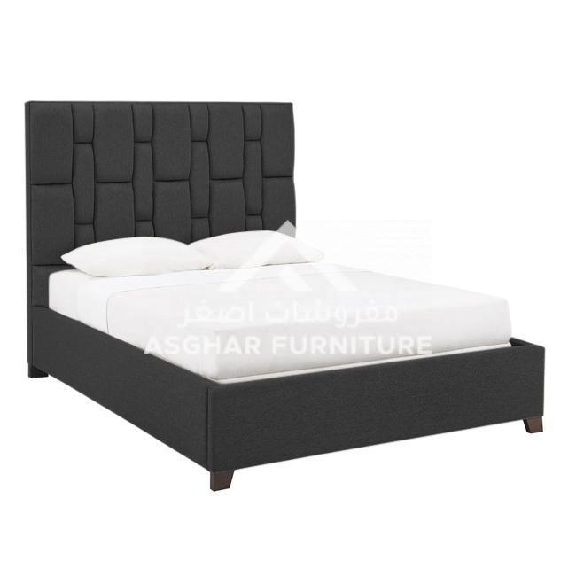 Pattern Tufted Bed - Image 3