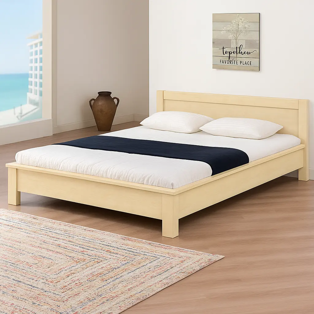 Raymond Platform Bed - Image 3