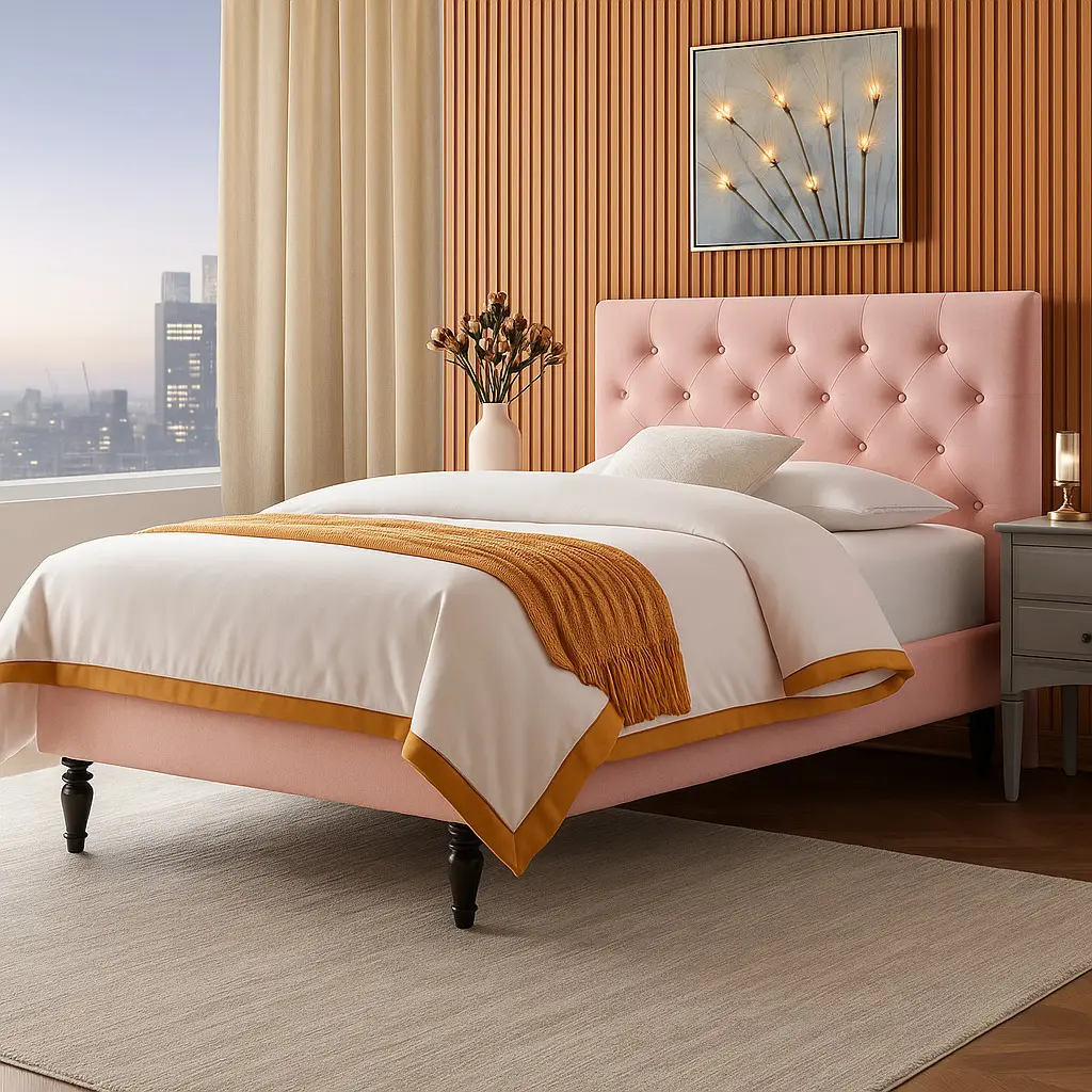 Revo Platform Bed - Image 3