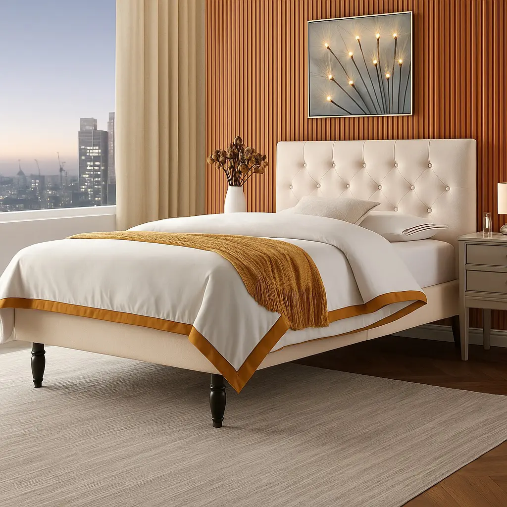 Revo Platform Bed - Image 2
