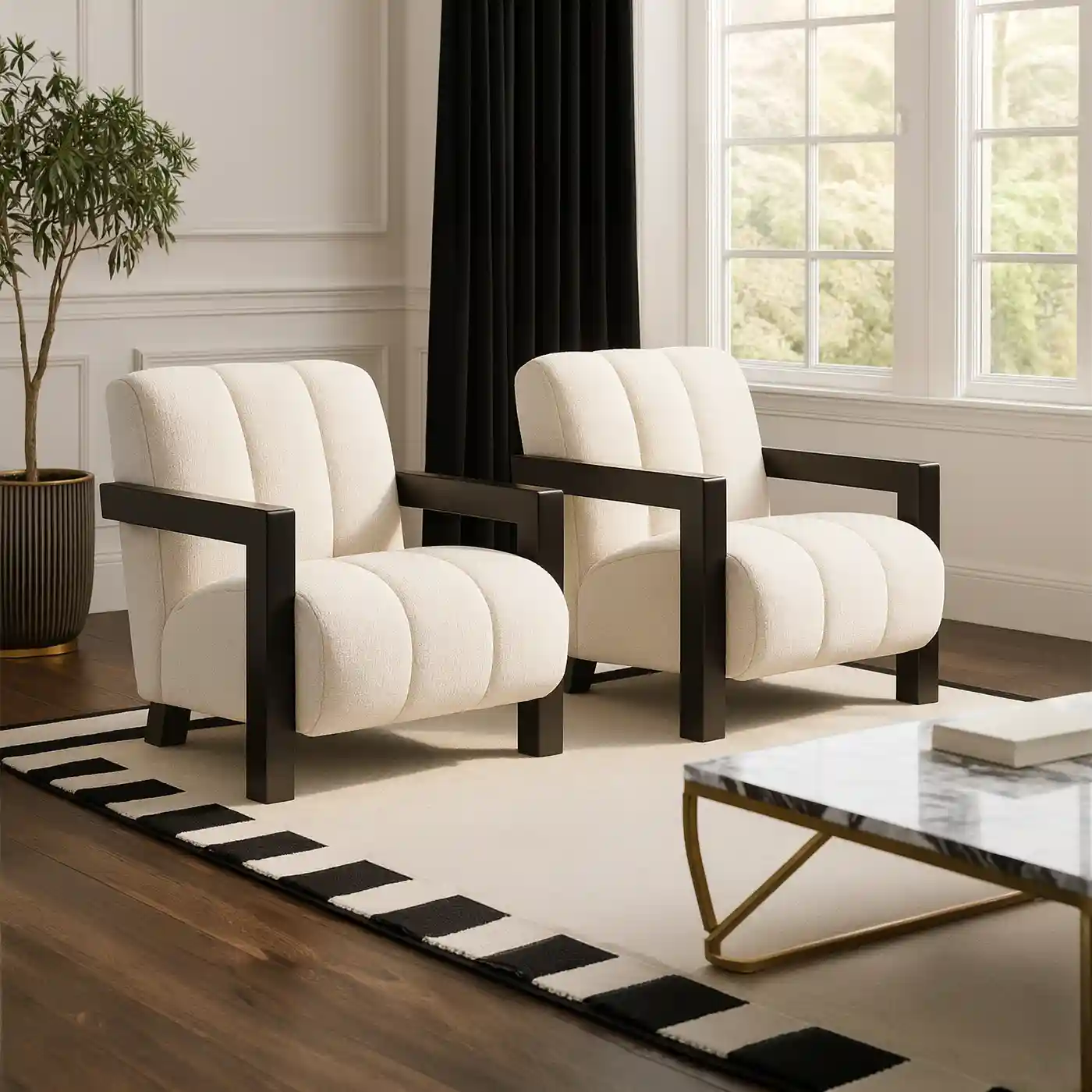 Riviera Arm Chair