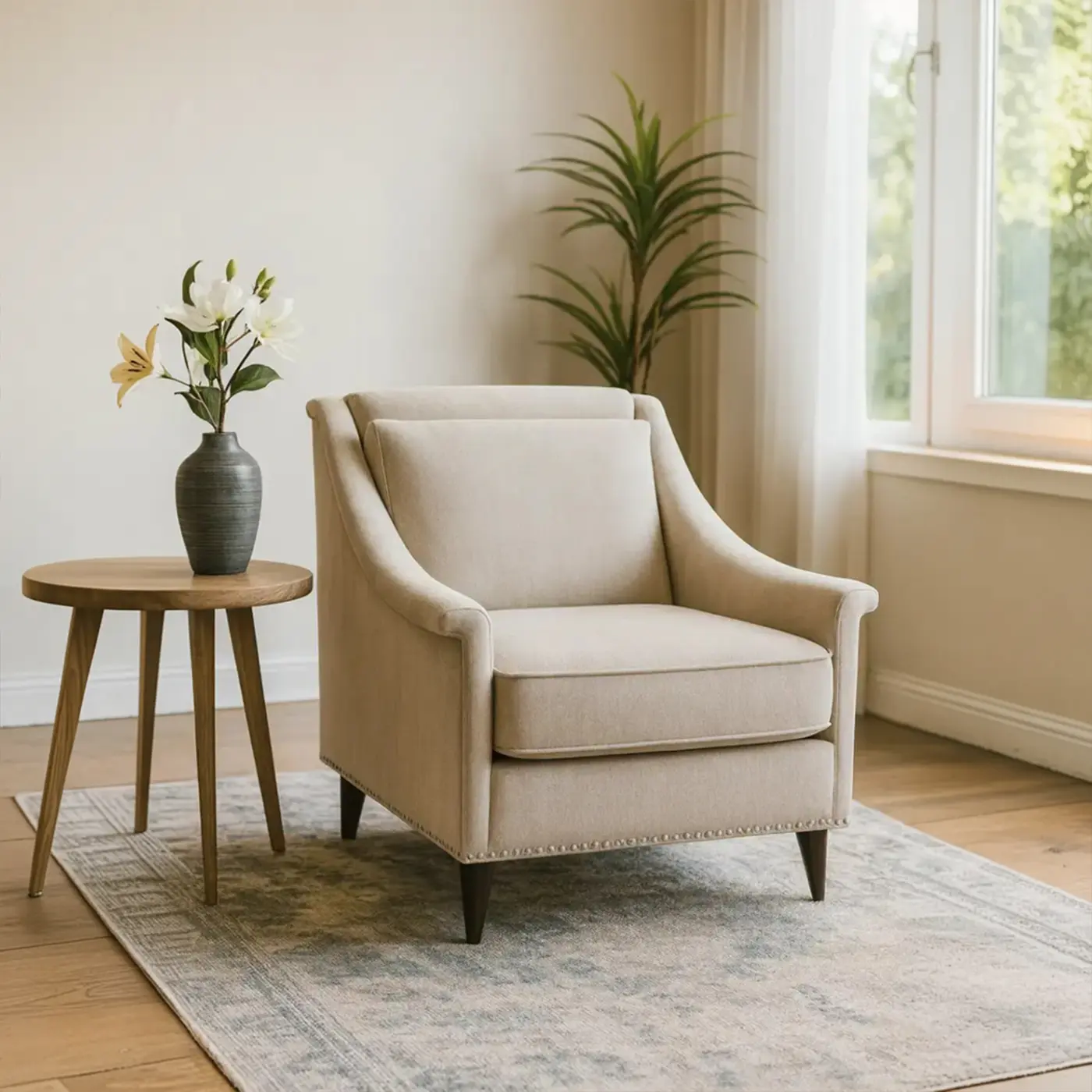 Savoy Armchair