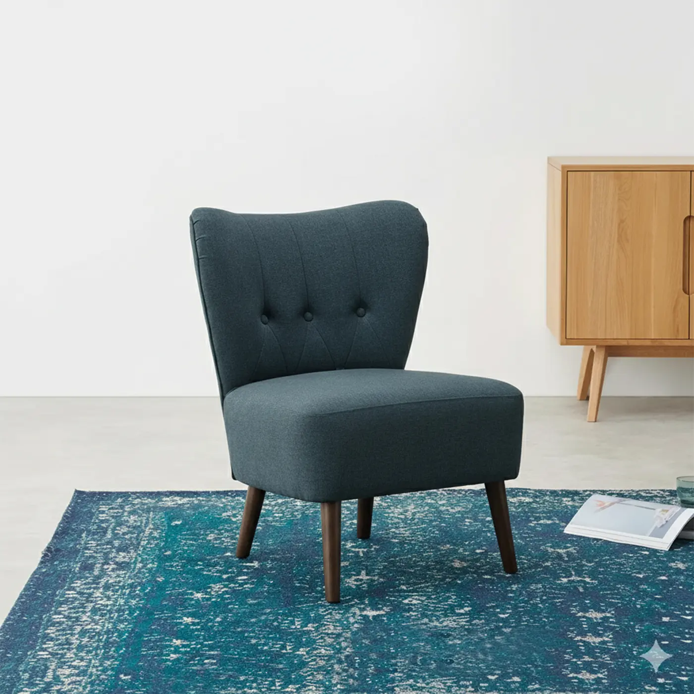 Vita Modern Accent Chair
