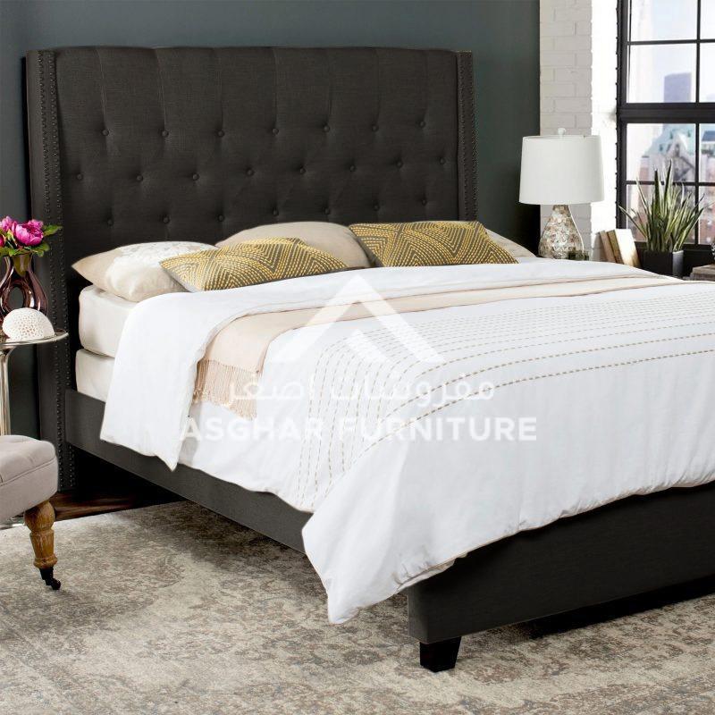 Winslet Wingback Bed - Image 3