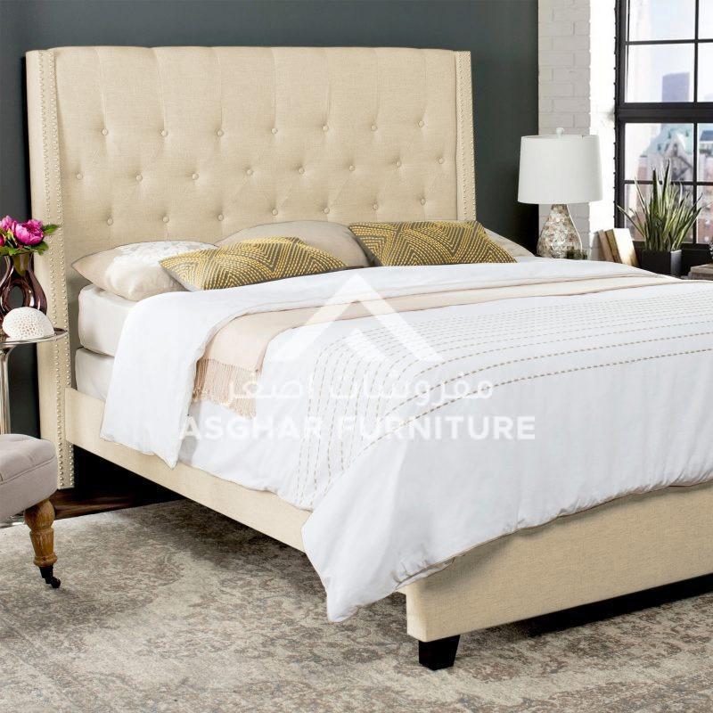 Winslet Wingback Bed - Image 2