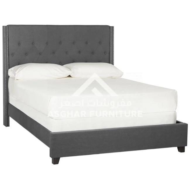 Winslet Wingback Bed - Image 4