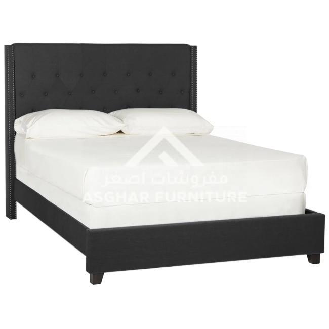 Winslet Wingback Bed - Image 5