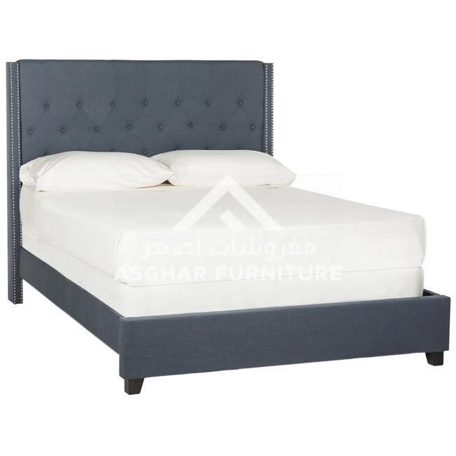 Winslet Wingback Bed - Image 6