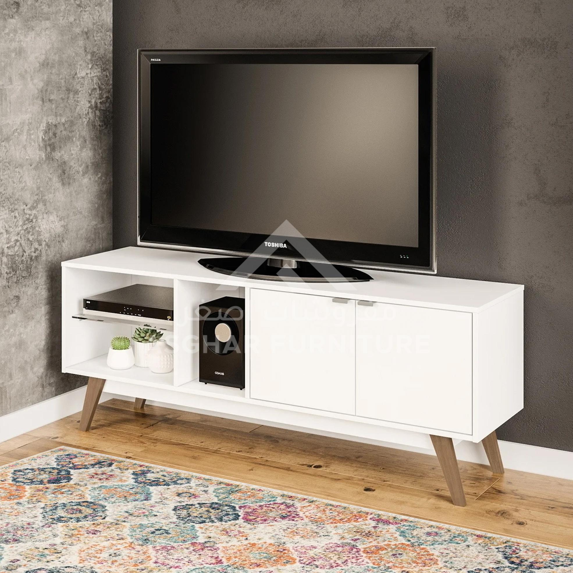 Alby Modern TV Stand