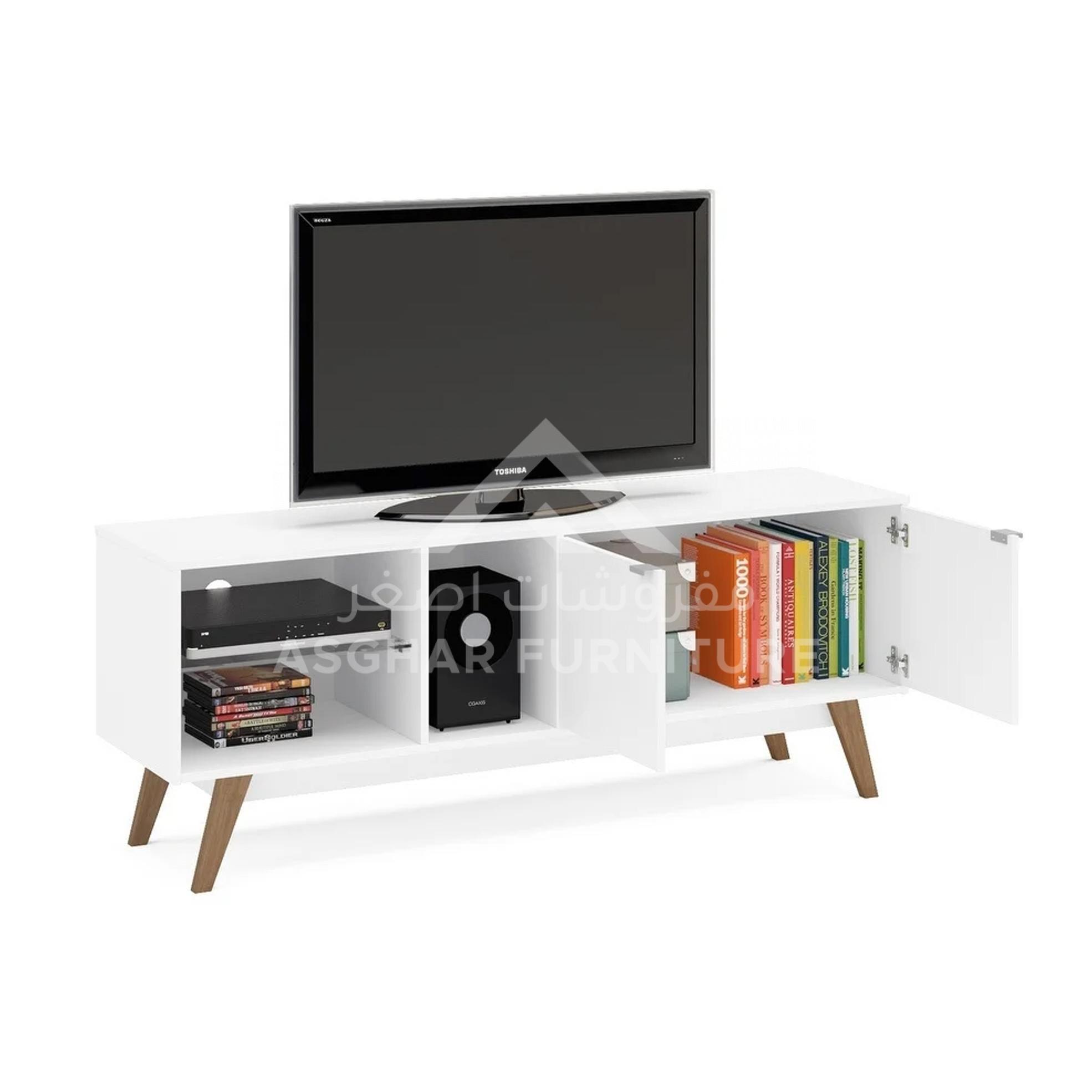 Alby Modern TV Stand - Image 2