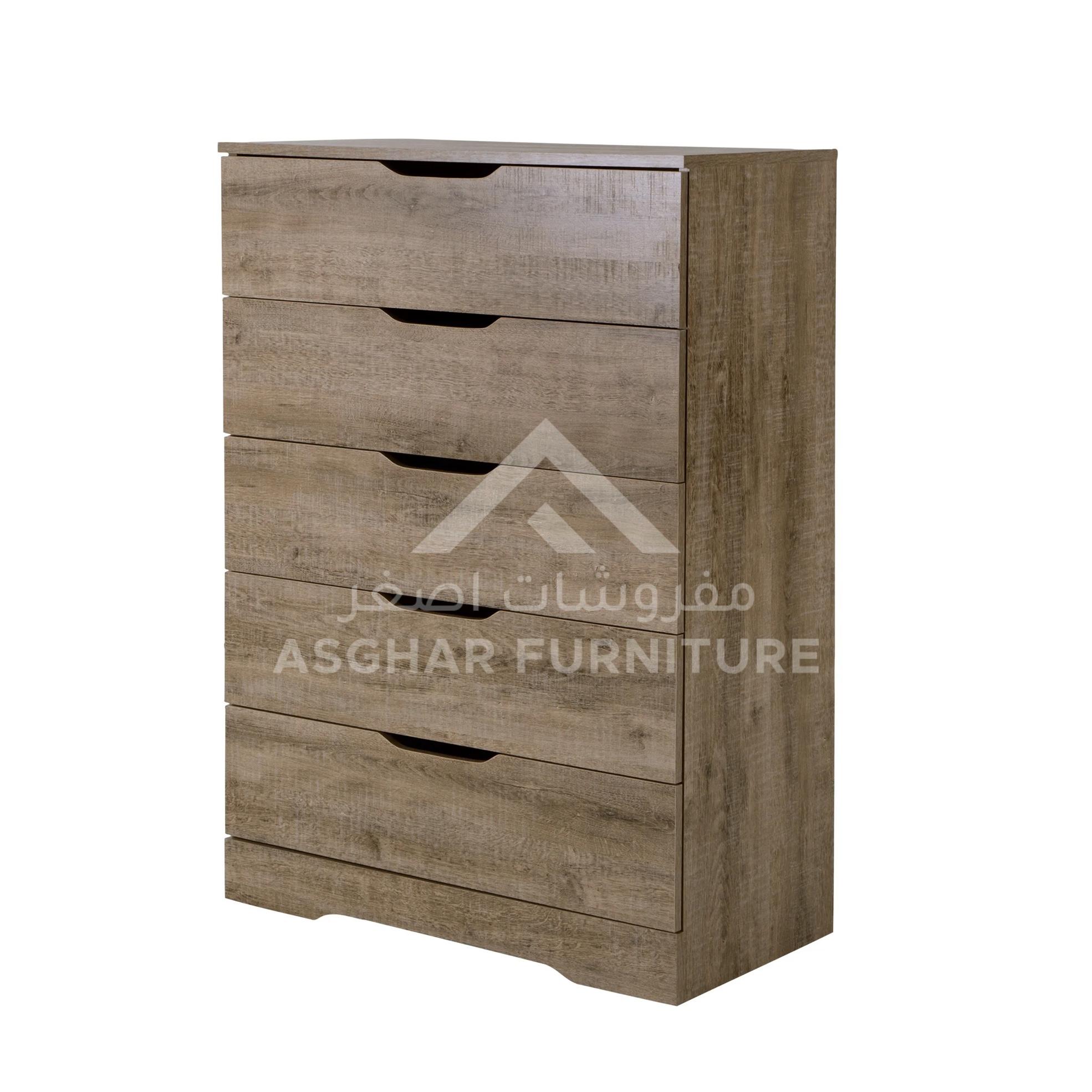 Grace 5-drawer Chest - Image 2