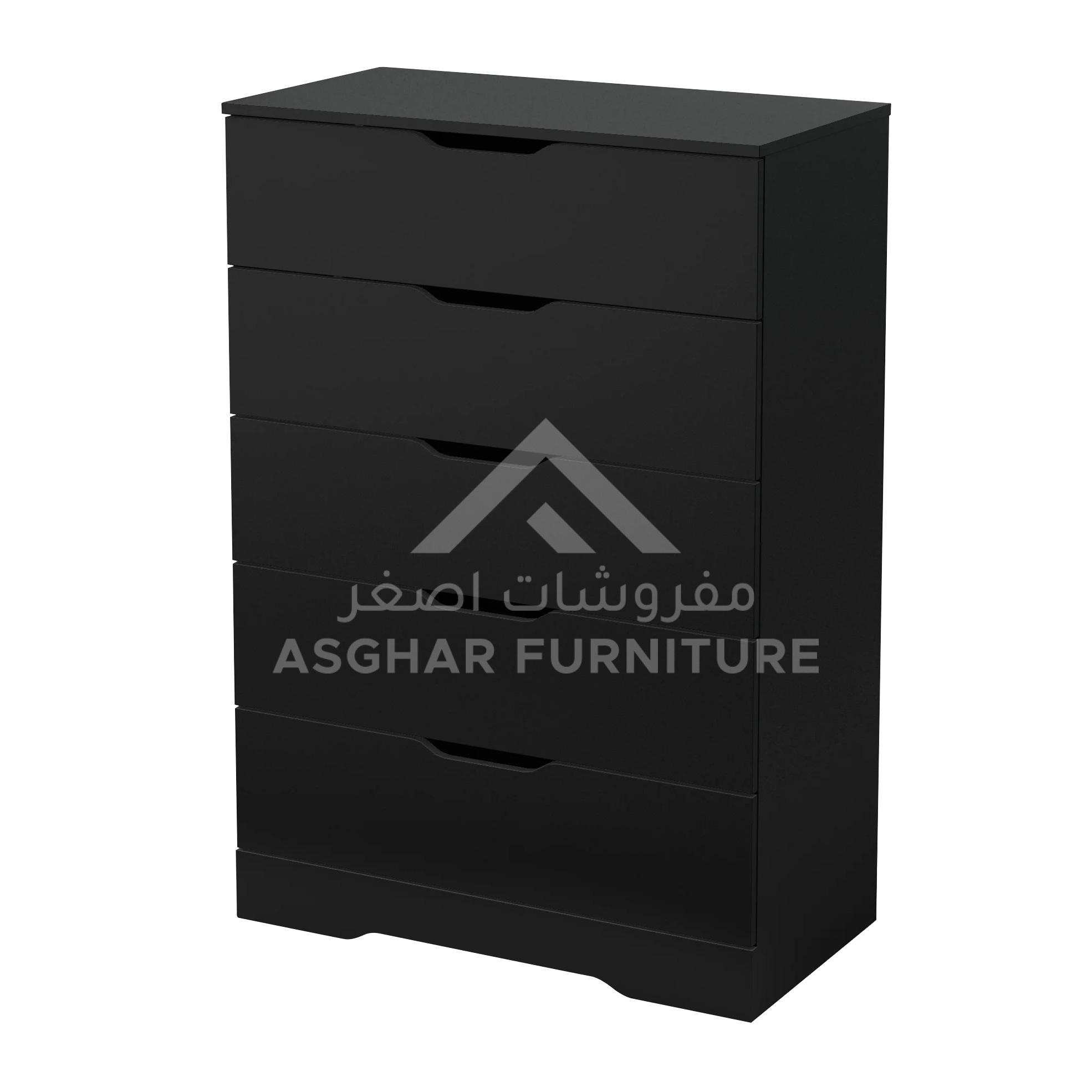 Grace 5-drawer Chest - Image 4