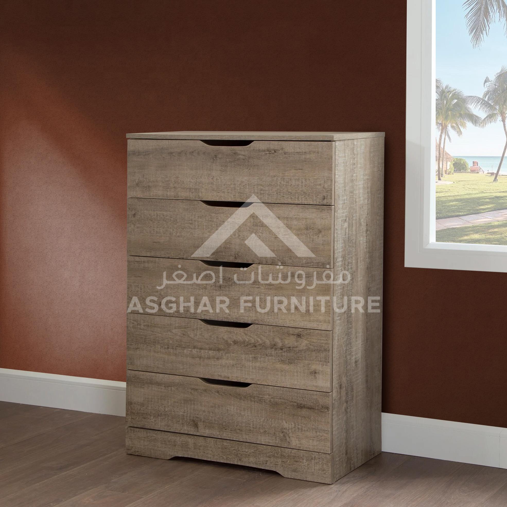 Grace 5-drawer Chest