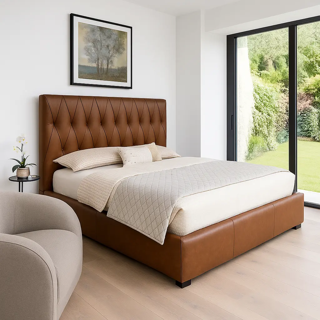 Marlon Knight Bed - Image 2