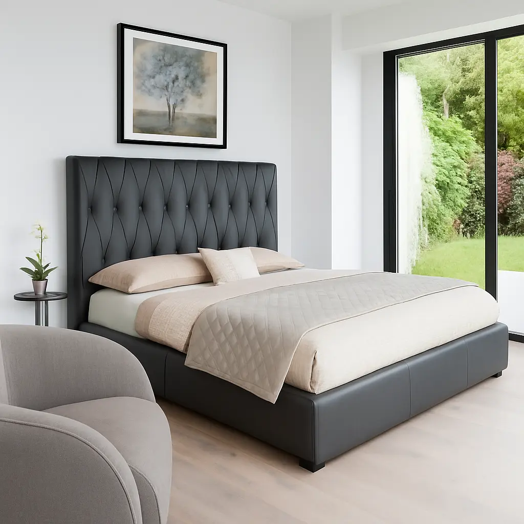 Marlon Knight Bed