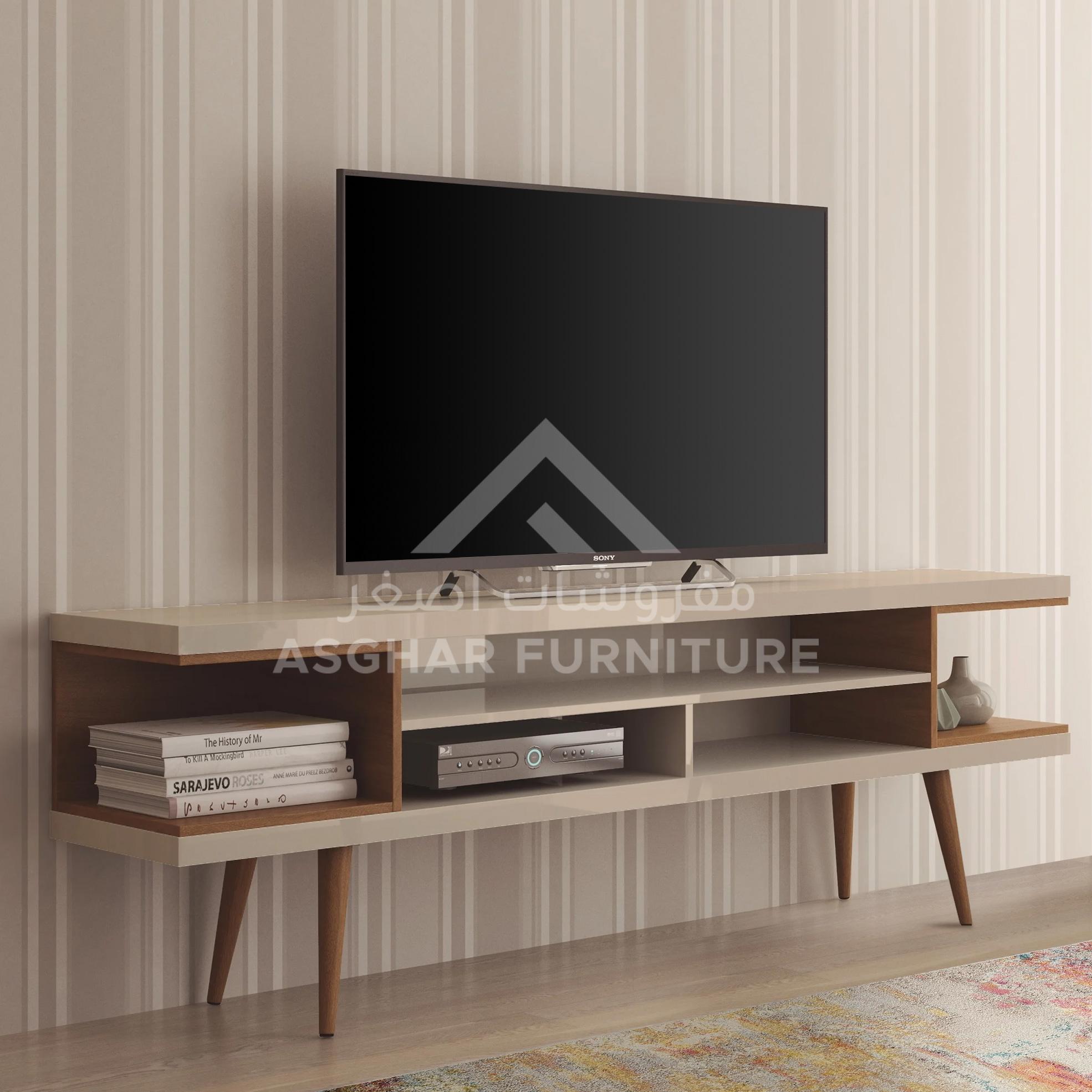 Modern Media TV Cabinet