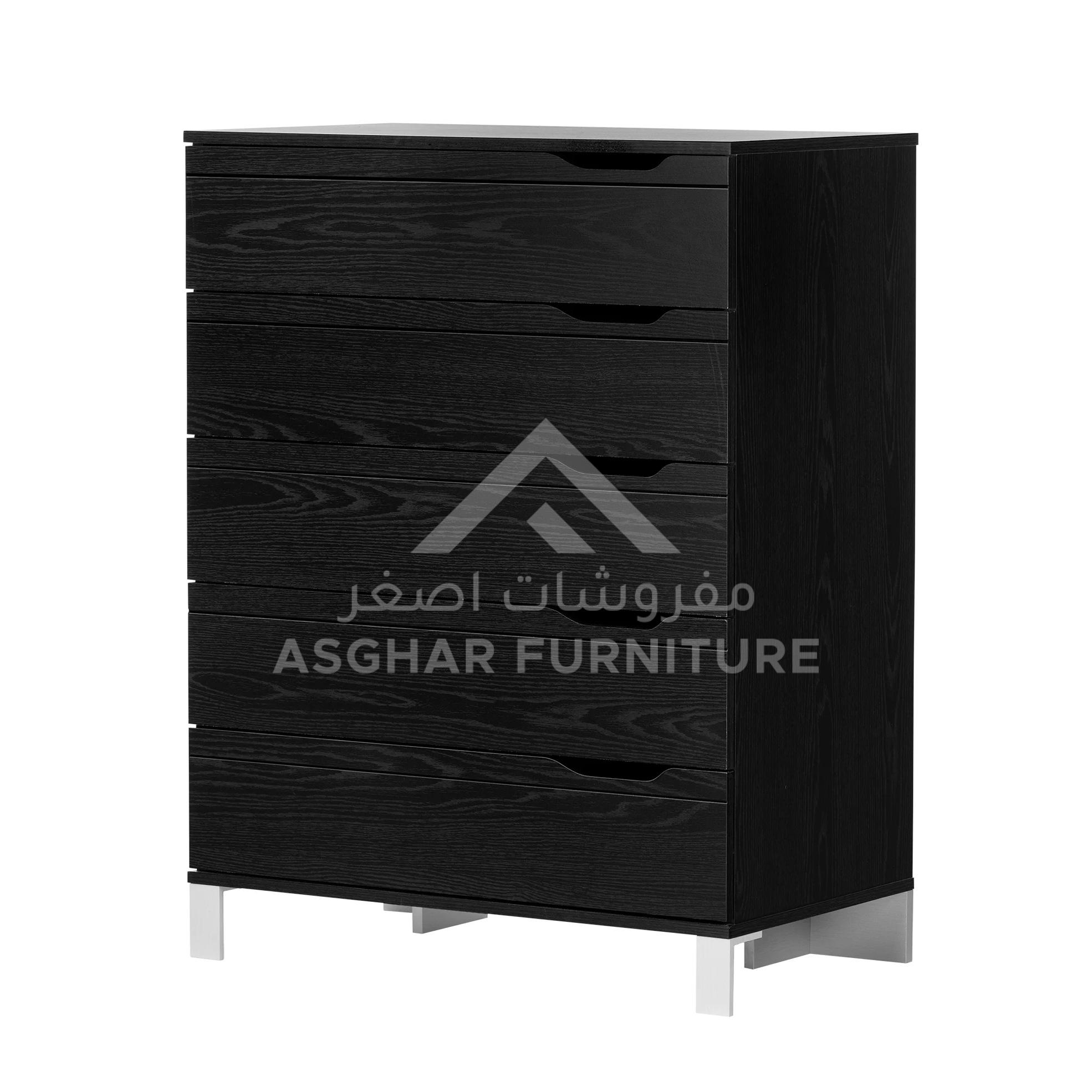 New Aria 5-Drawer Chest - Image 3
