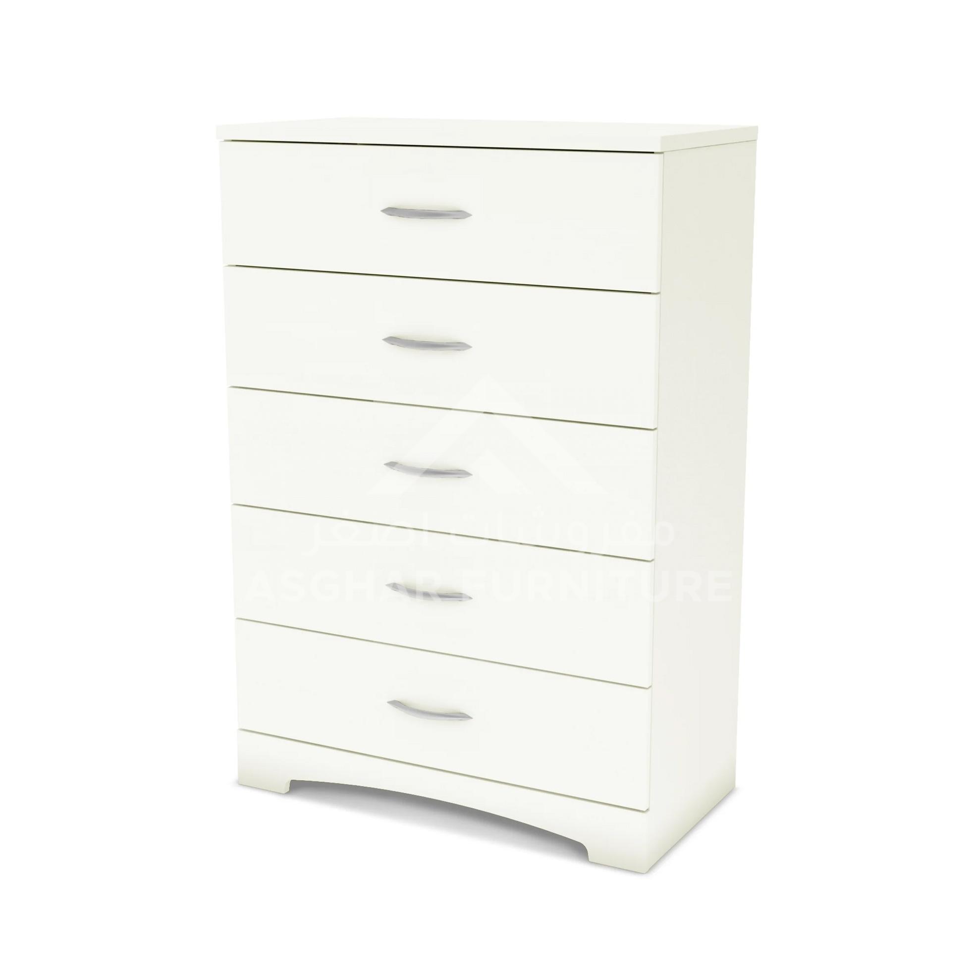 New Milo 5-Drawer Chest - Image 2