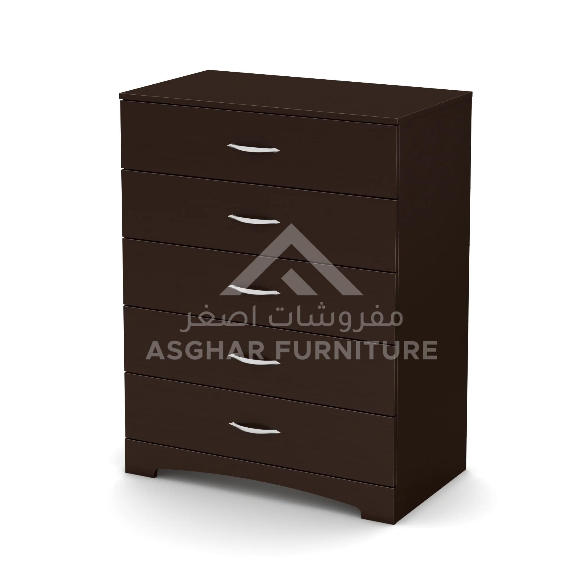 New Milo 5-Drawer Chest - Image 3