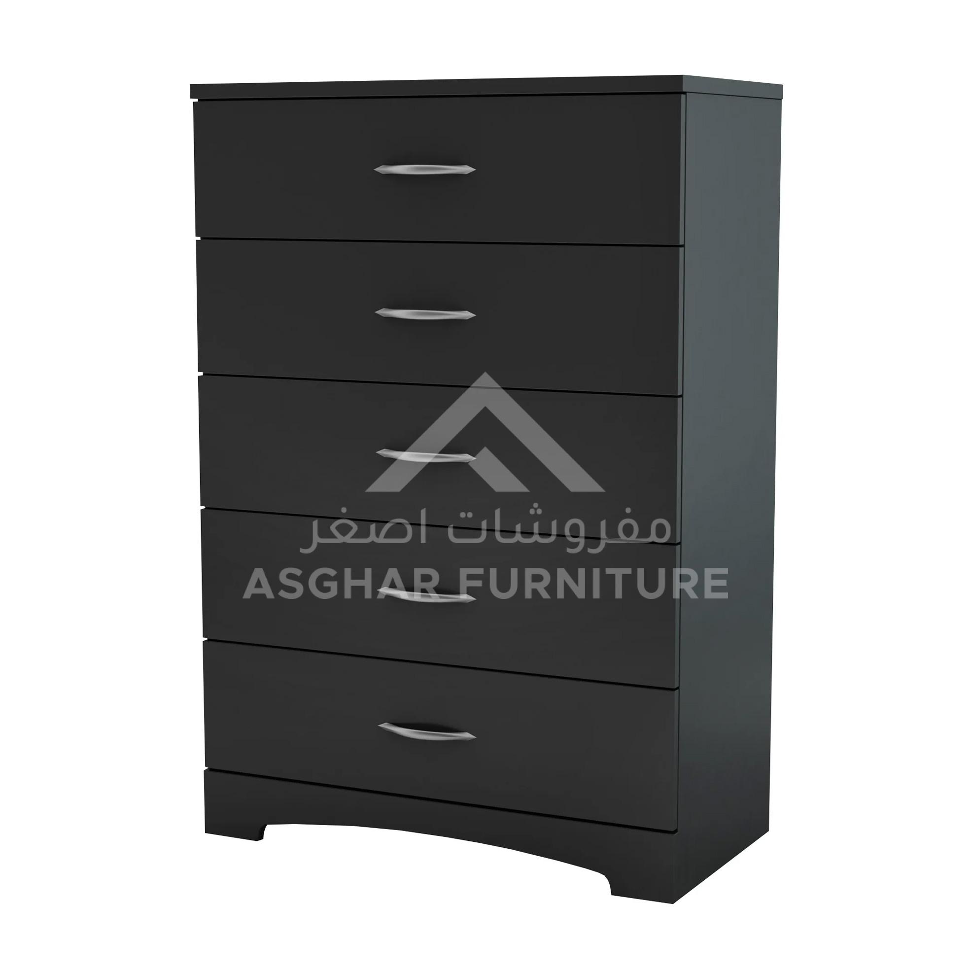 New Milo 5-Drawer Chest - Image 4