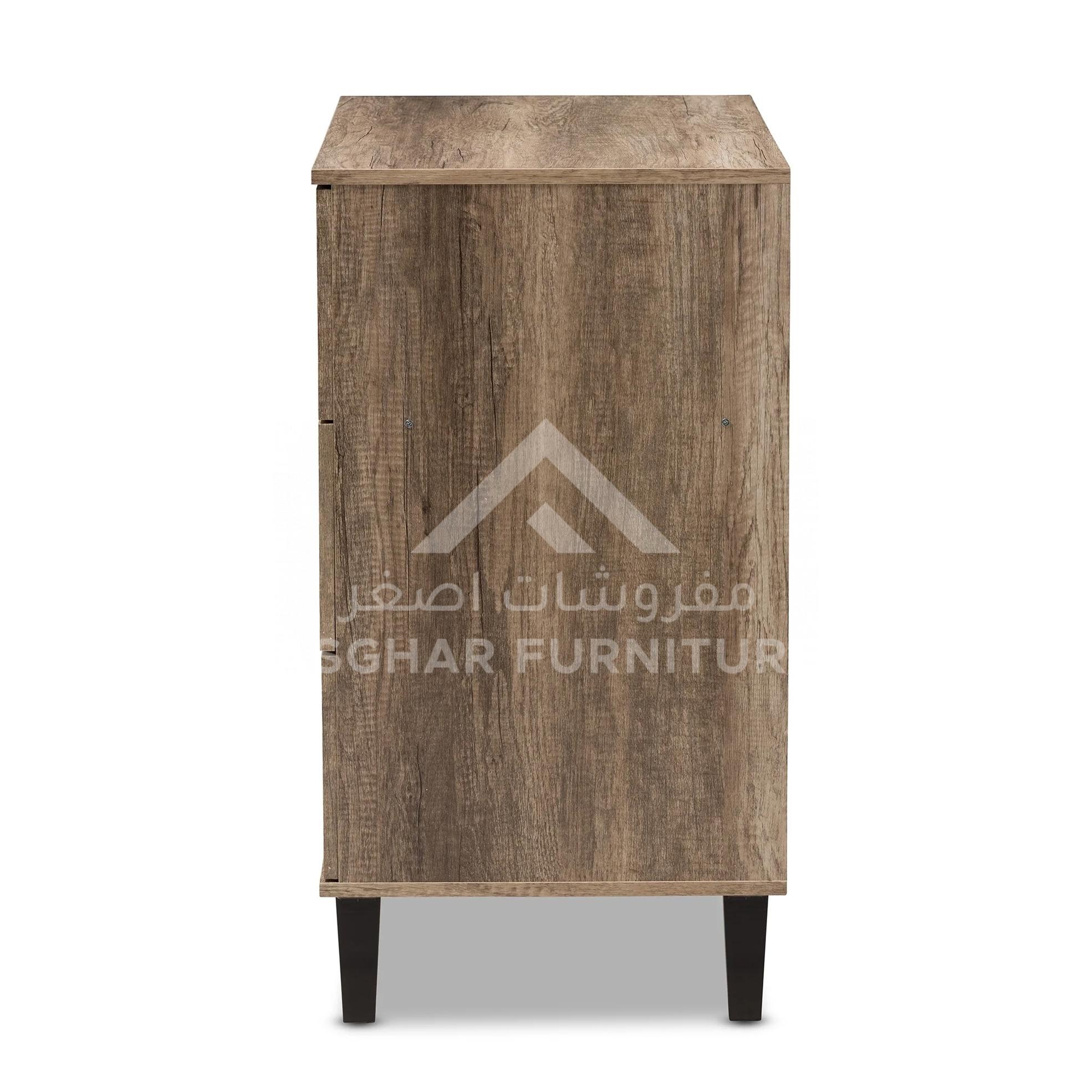 Nolita Contemporary 3-drawer Chest - Image 5
