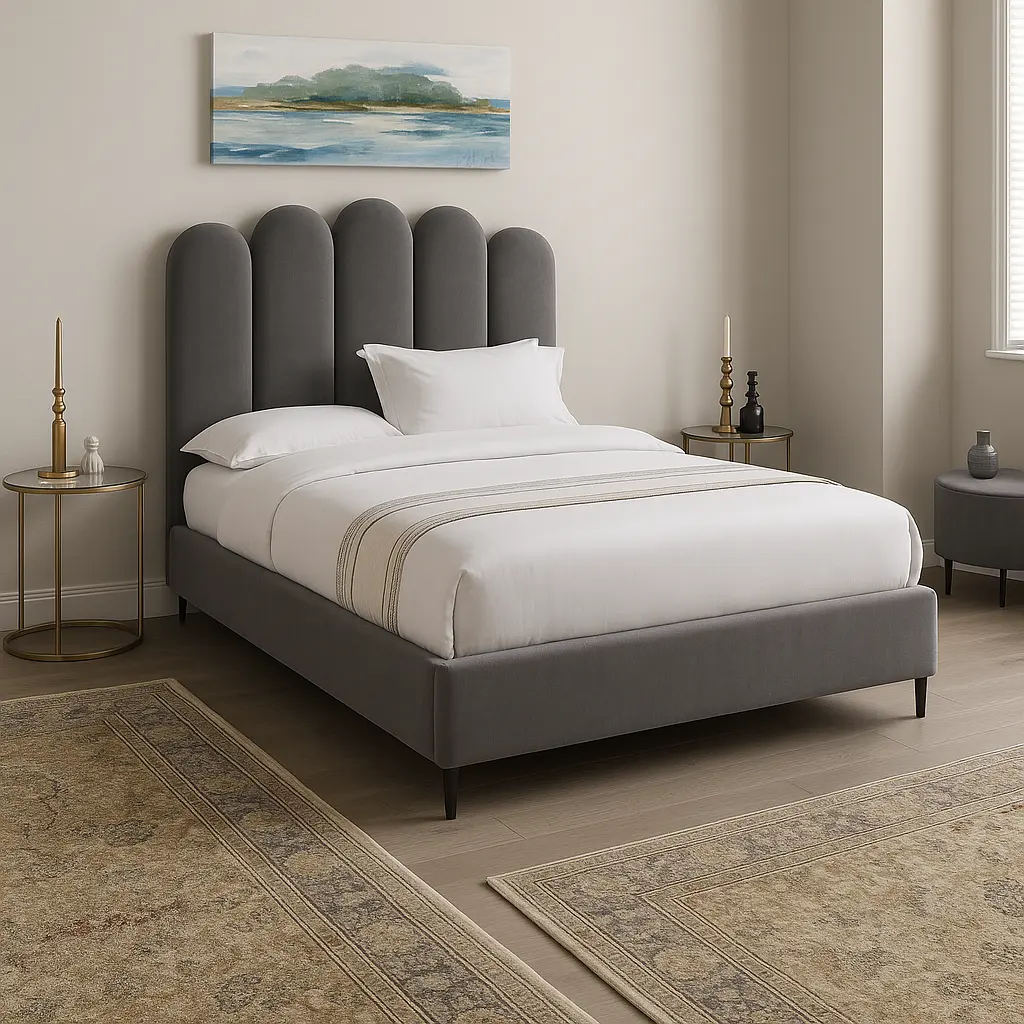 Pepper Velvet Bed