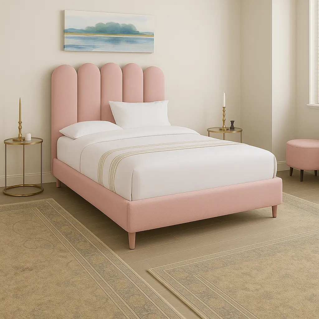 Pepper Velvet Bed - Image 2