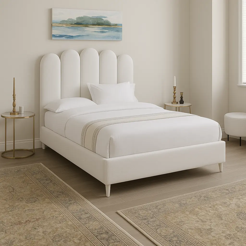 Pepper Velvet Bed - Image 3