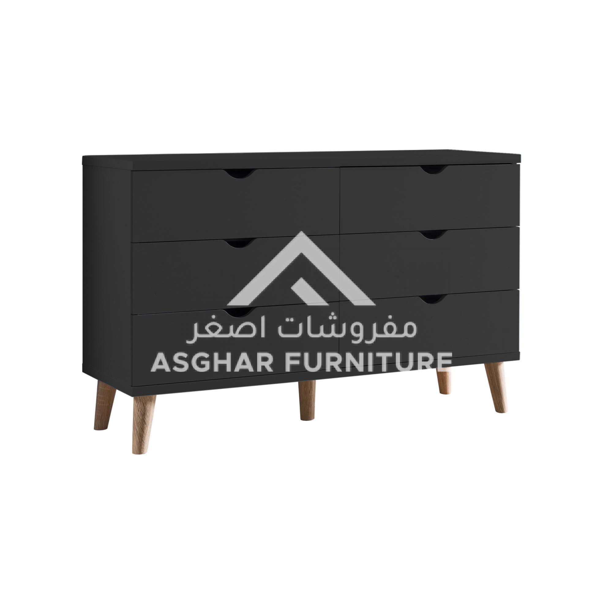Ruby 6-Drawer Dresser - Image 6