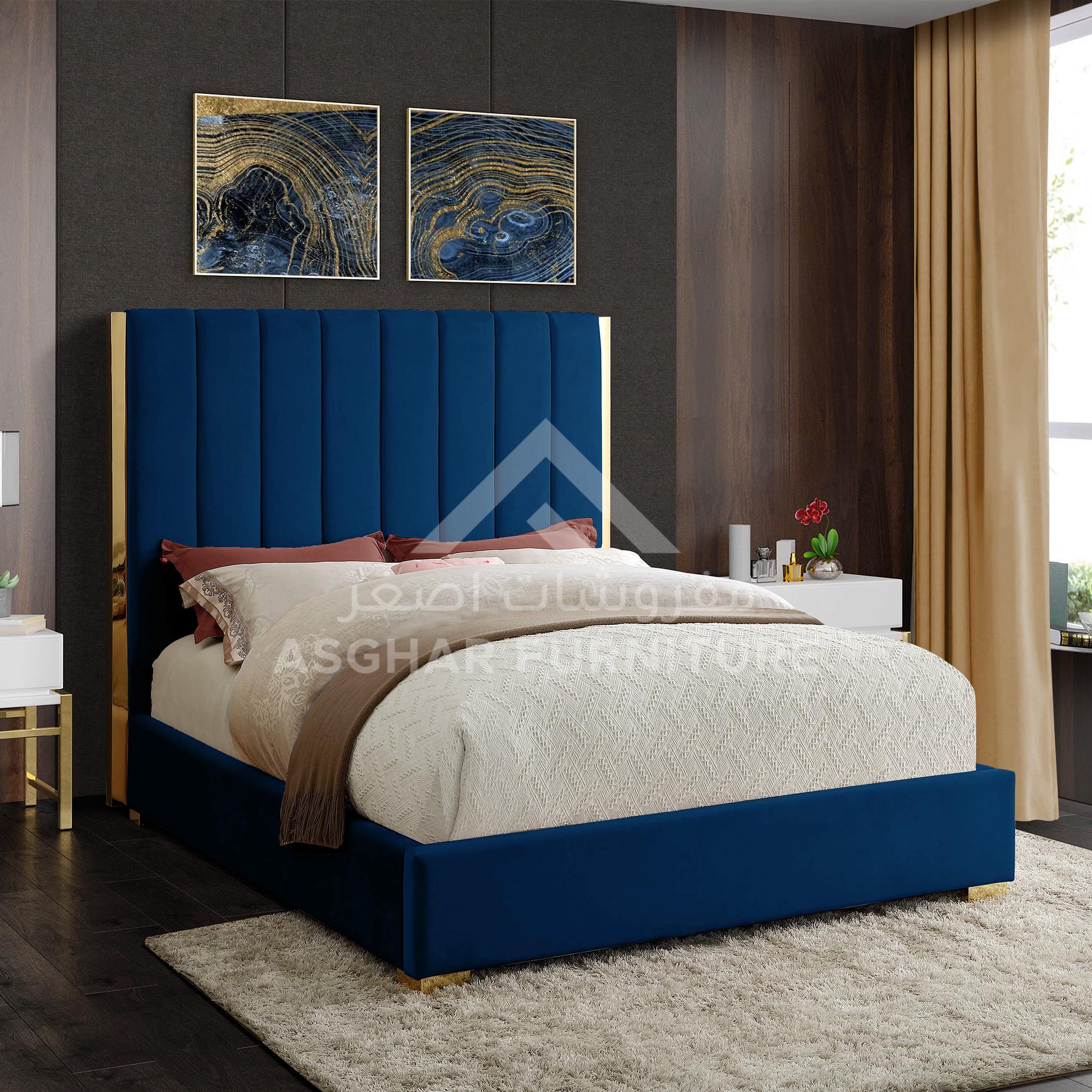 Teagen Channel Bed - Image 2