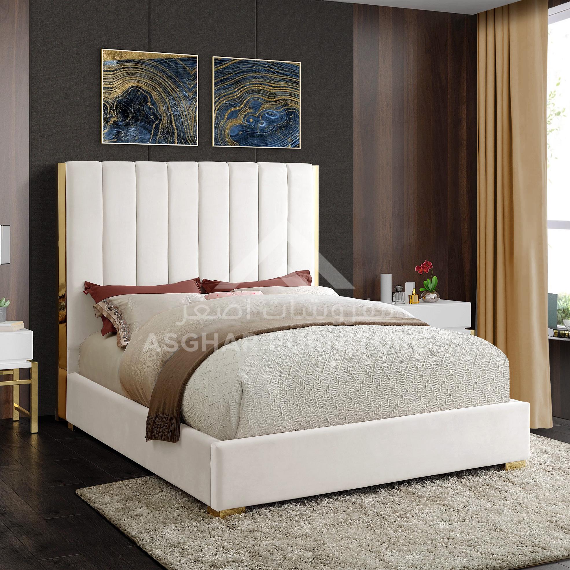 Teagen Channel Bed - Image 4