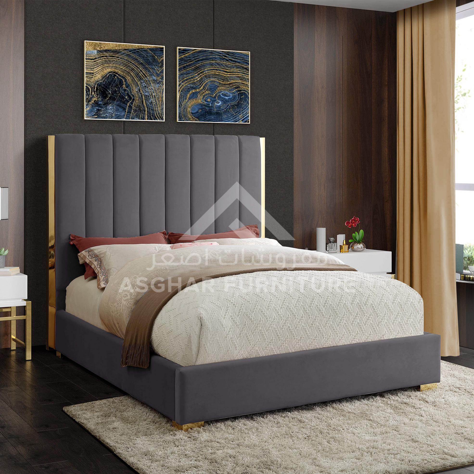 Teagen Channel Bed - Image 5
