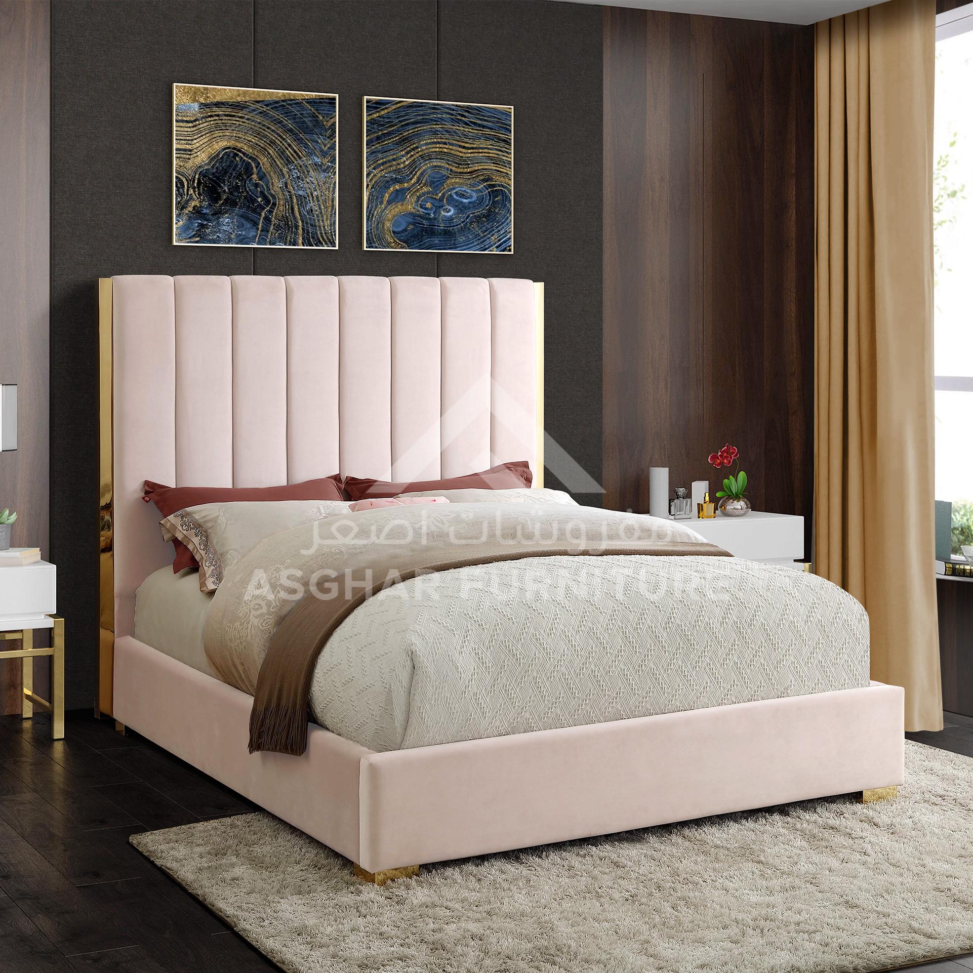Teagen Channel Bed - Image 6