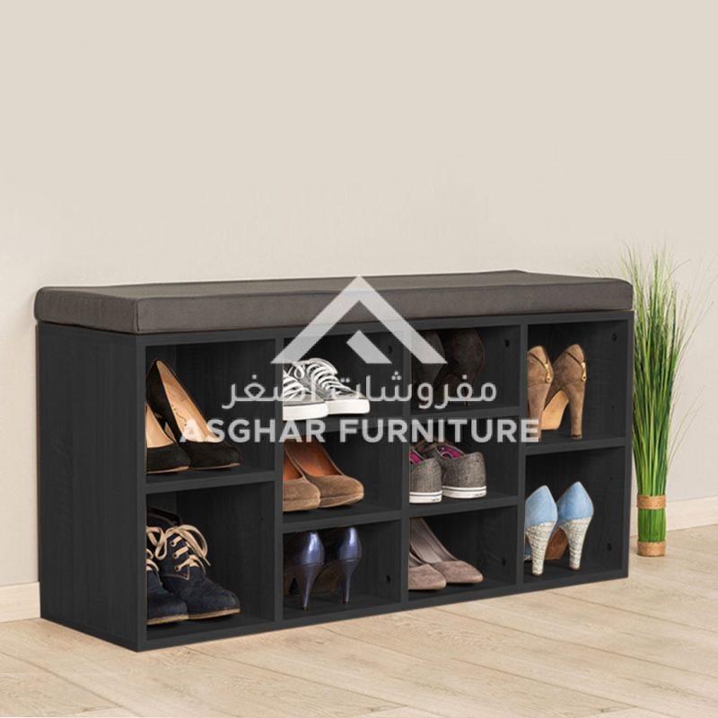 10 Pair Shoe Bench - Image 4